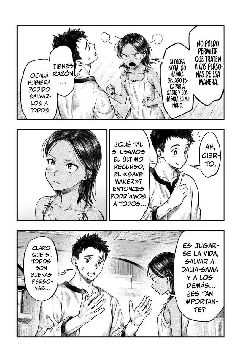 Nisemono no Renkinjutsushi - Capítulo 20 - Página 24 - LectorTMOo