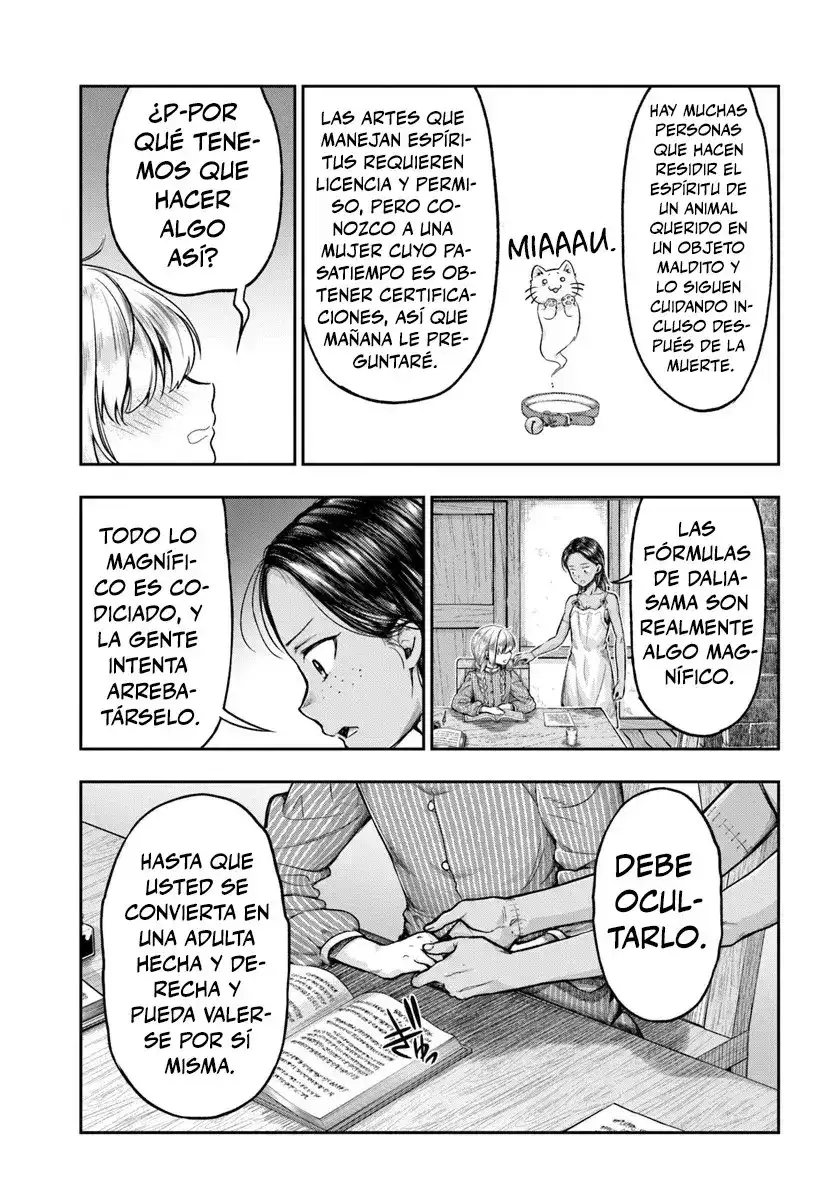 Nisemono no Renkinjutsushi - Capítulo 20 - Página 27 - LectorTMOo