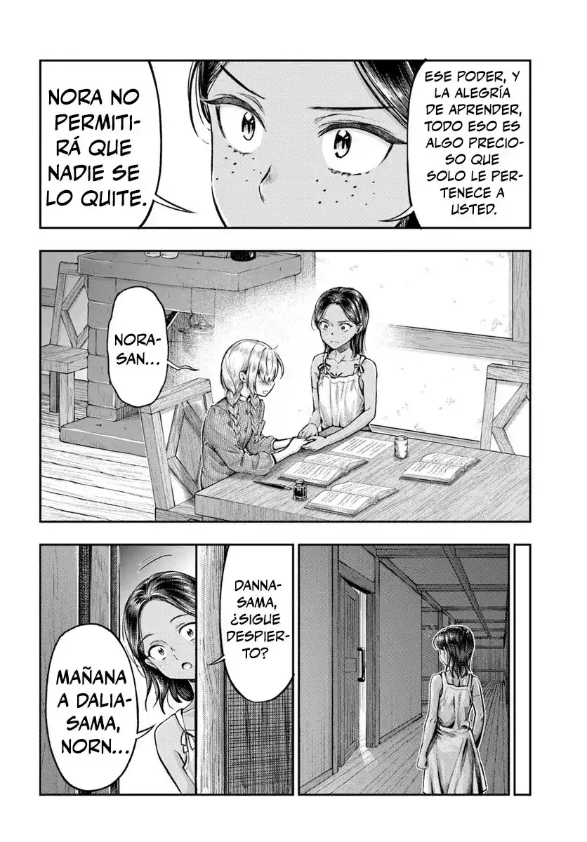 Nisemono no Renkinjutsushi - Capítulo 20 - Página 28 - LectorTMOo