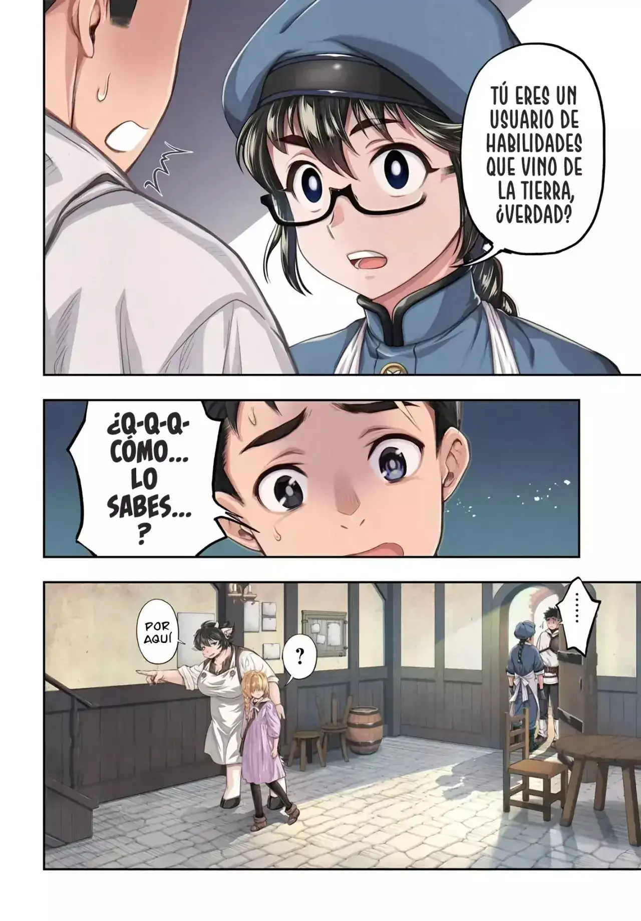 Nisemono no Renkinjutsushi capítulo 21 página 6