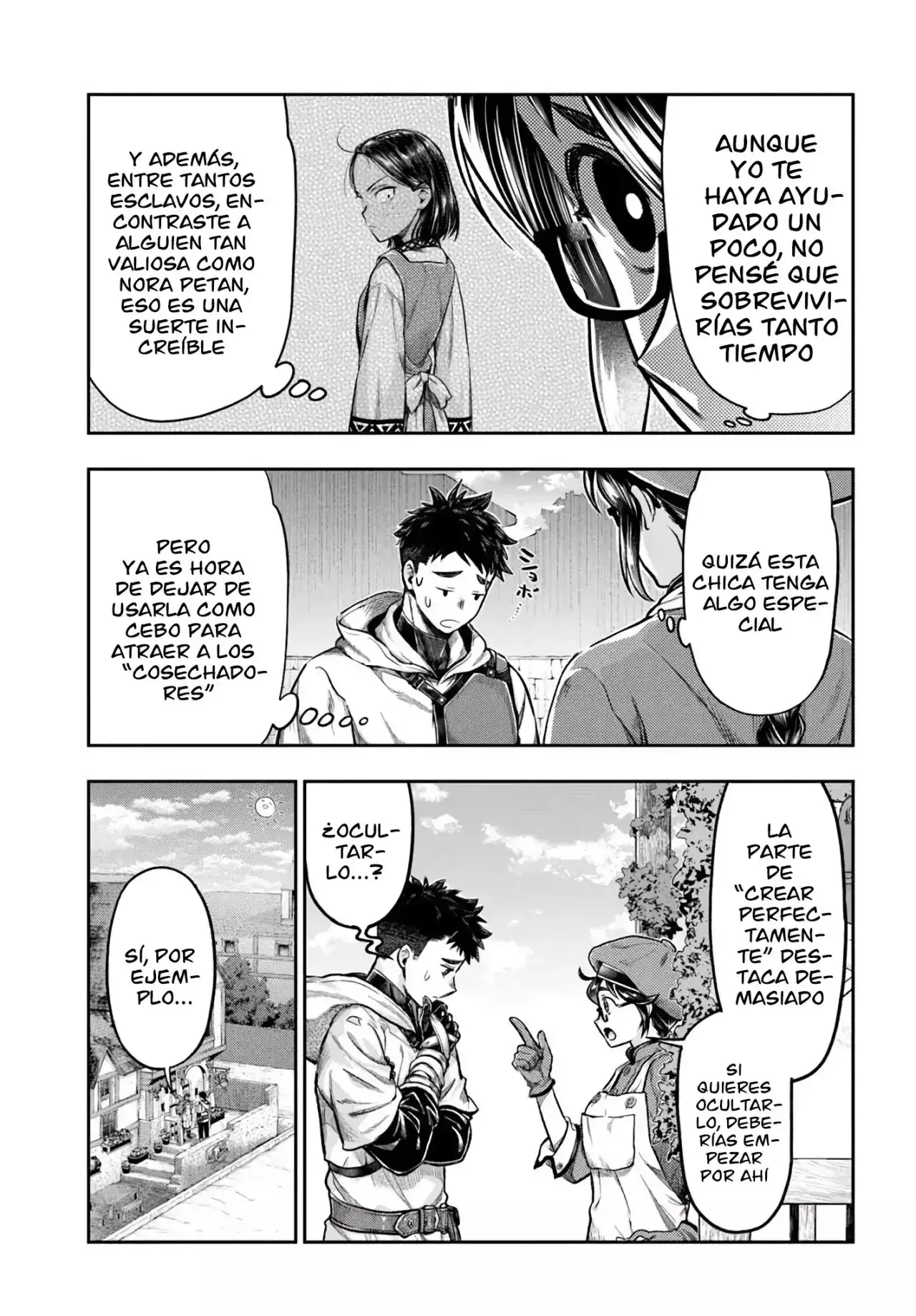 Nisemono no Renkinjutsushi capítulo 21 página 9