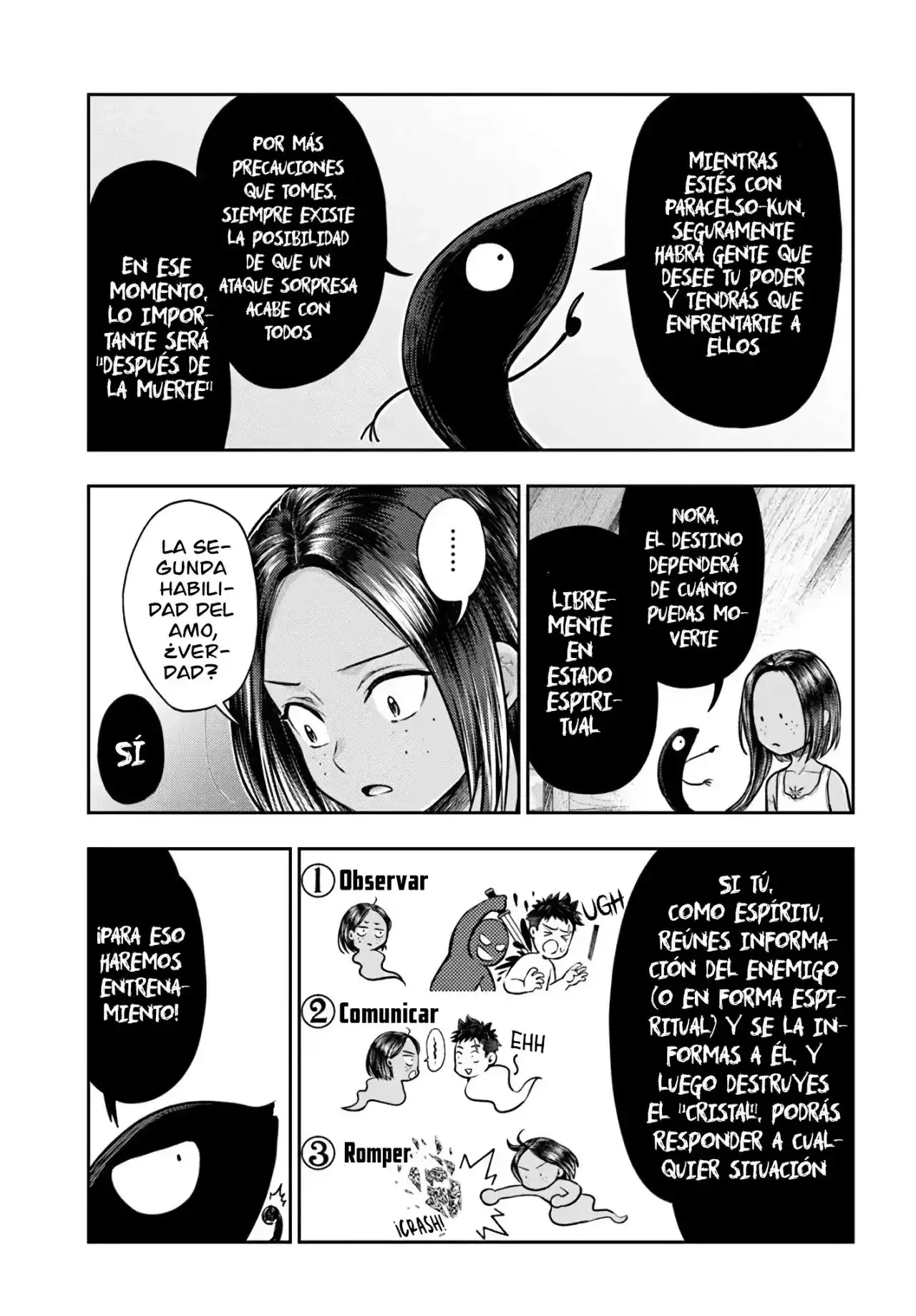Nisemono no Renkinjutsushi capítulo 21 página 11