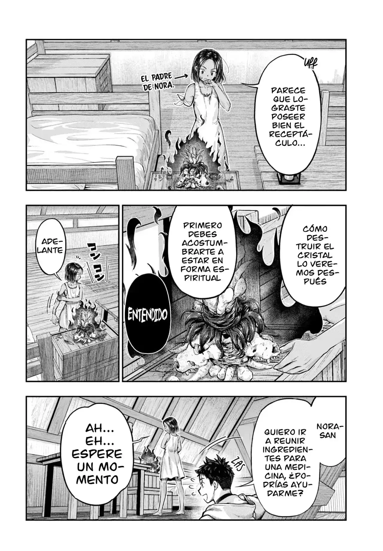 Nisemono no Renkinjutsushi capítulo 21 página 14