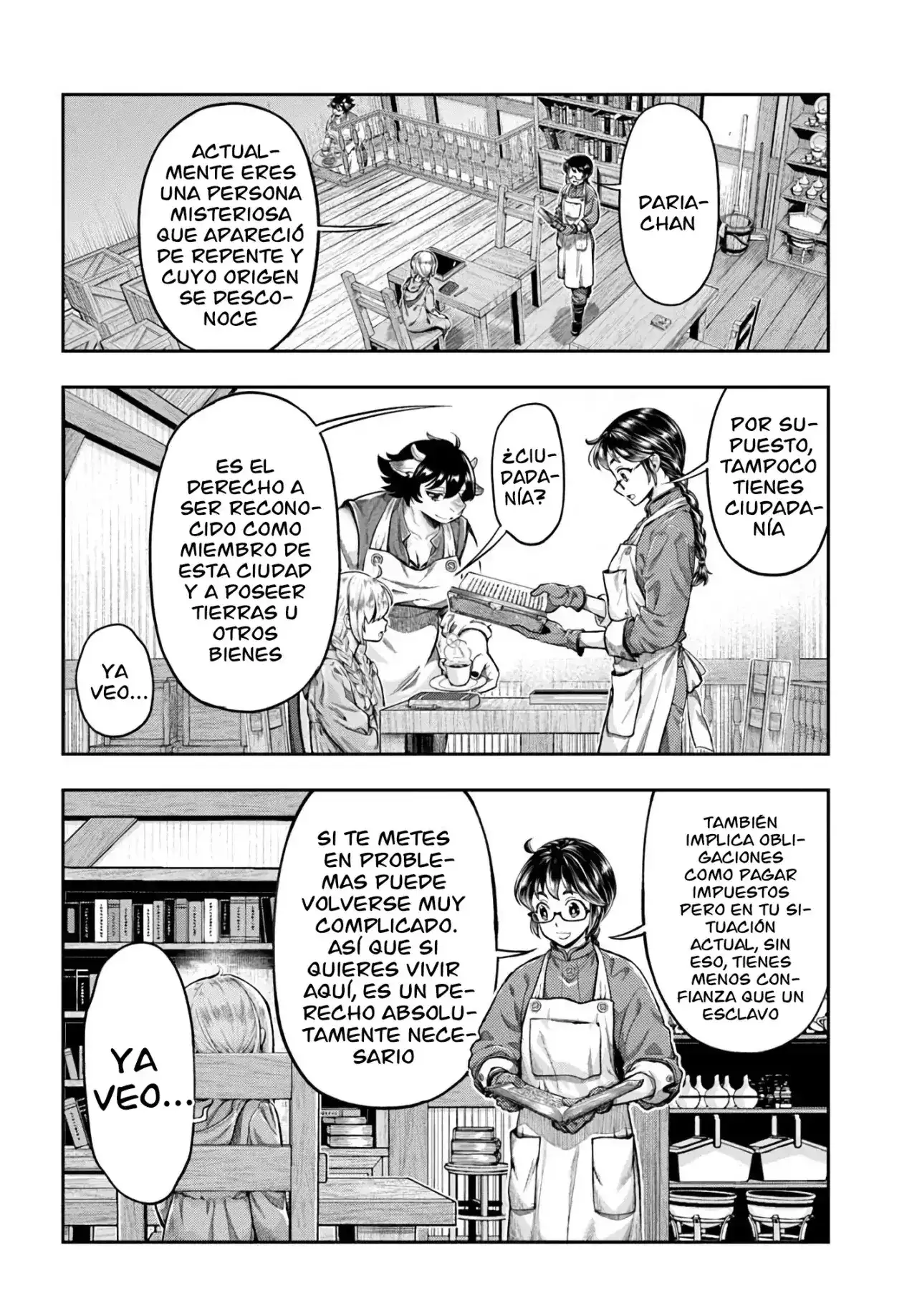 Nisemono no Renkinjutsushi capítulo 21 página 16