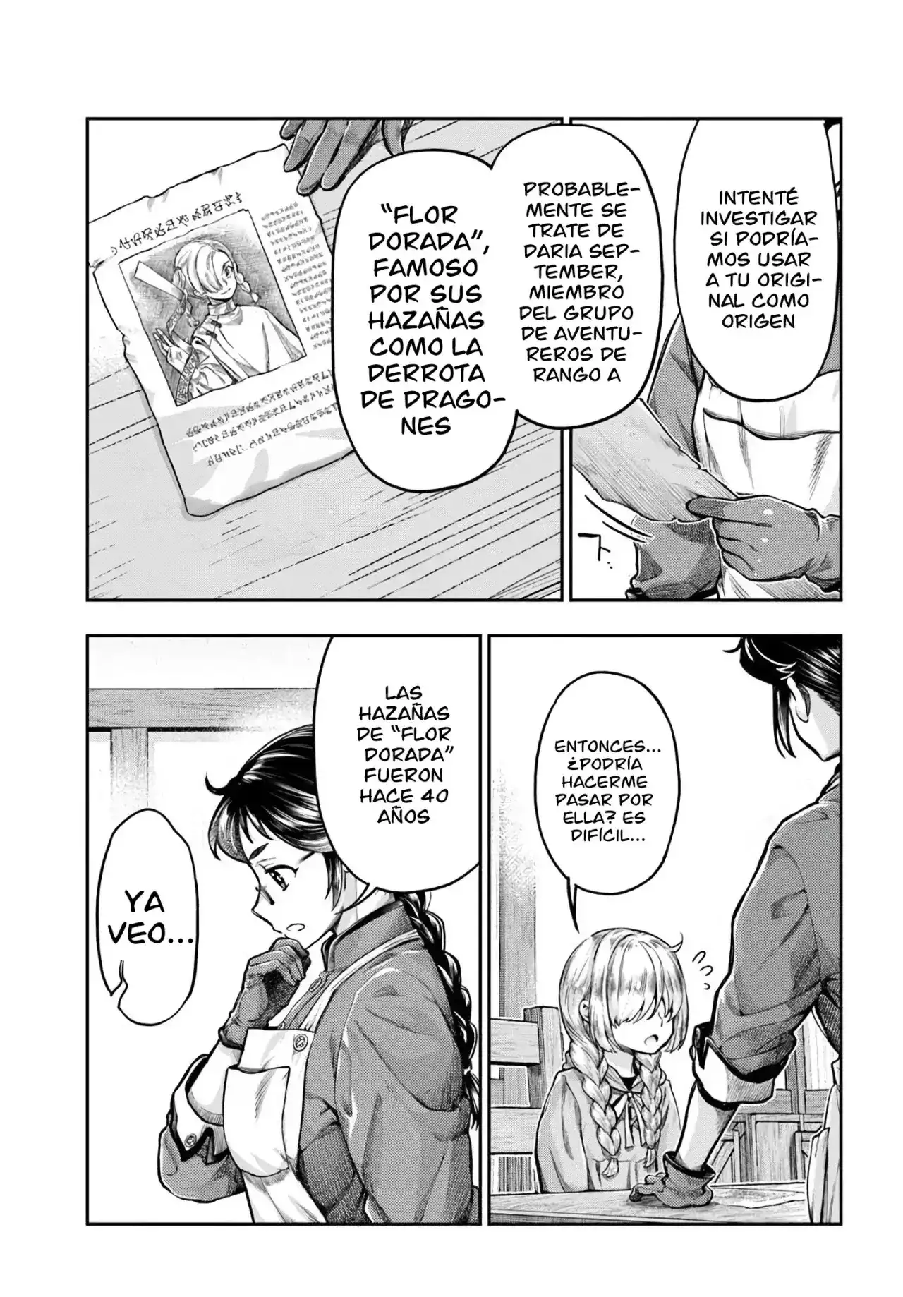 Nisemono no Renkinjutsushi capítulo 21 página 17