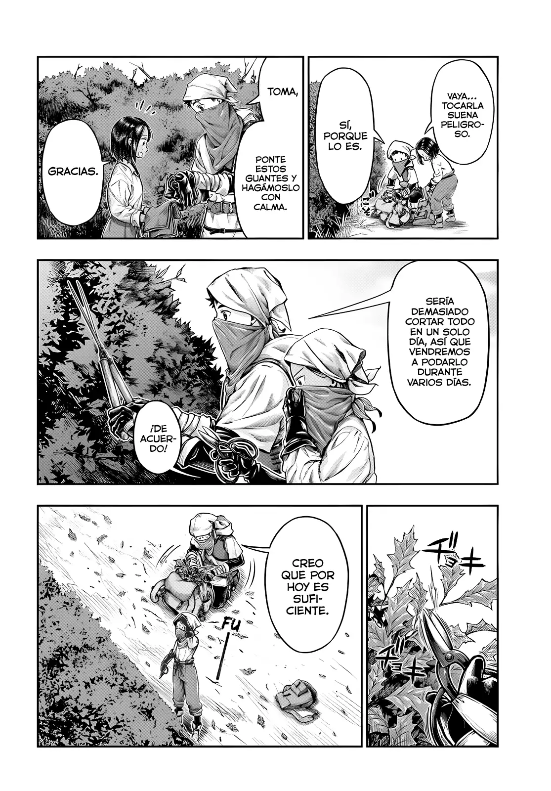 Nisemono no Renkinjutsushi capítulo 22 página 12