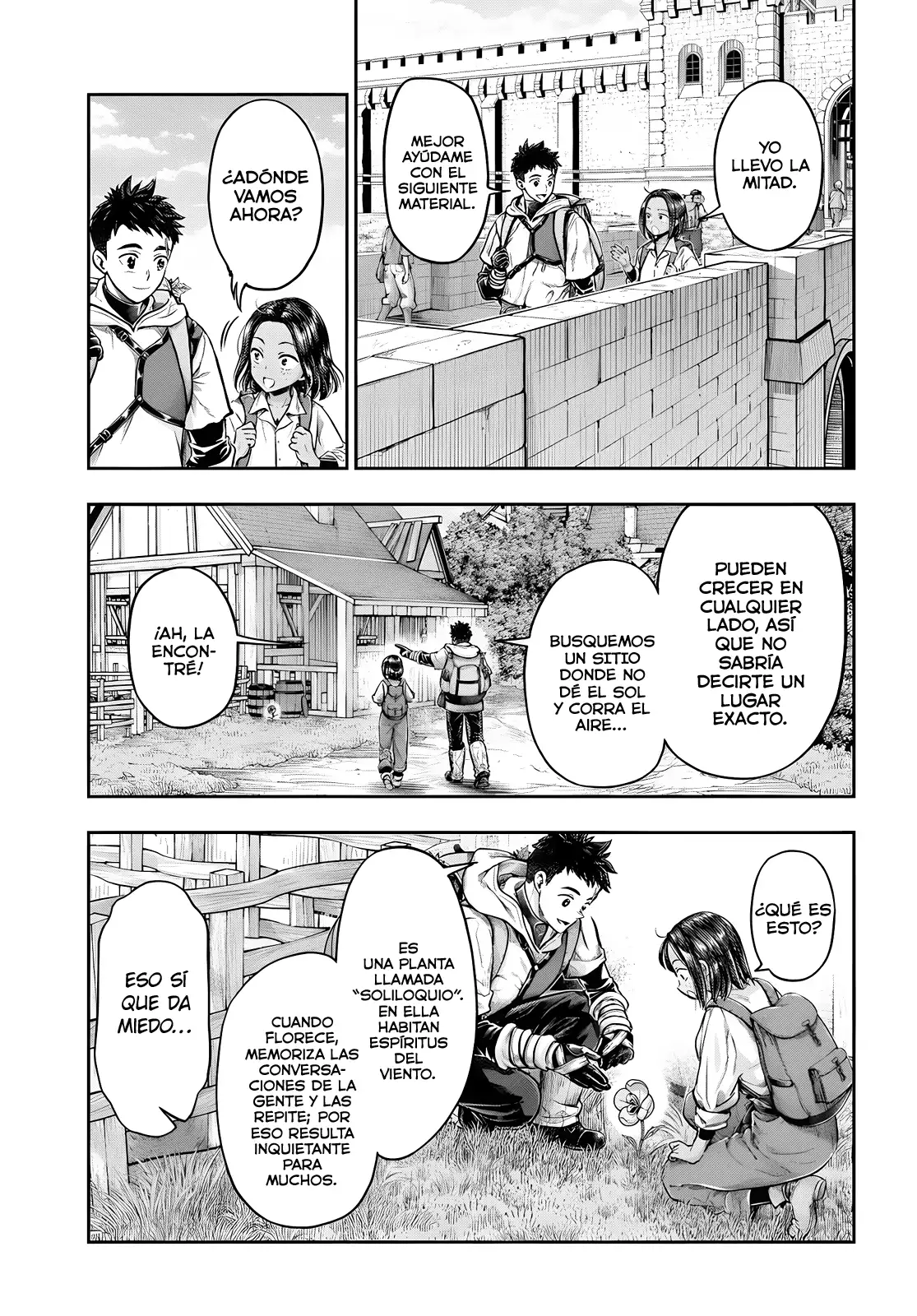Nisemono no Renkinjutsushi capítulo 22 página 13