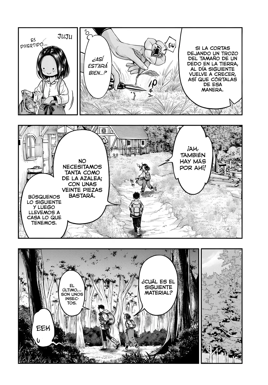 Nisemono no Renkinjutsushi capítulo 22 página 14