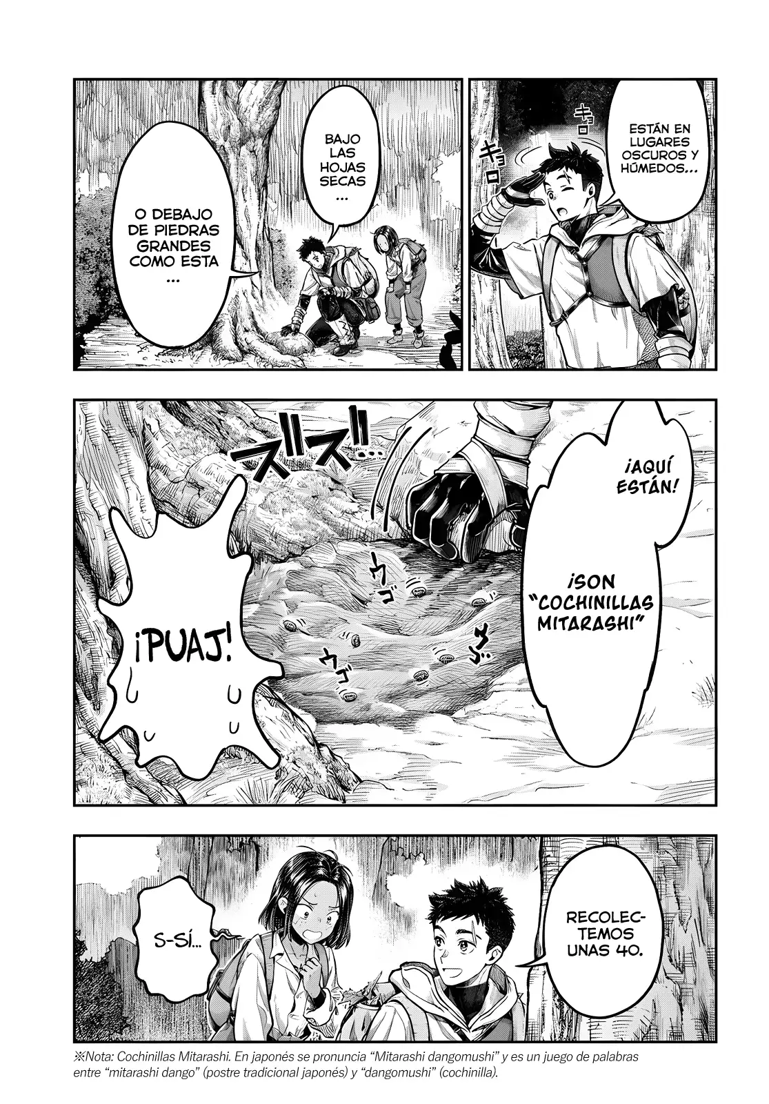 Nisemono no Renkinjutsushi capítulo 22 página 15