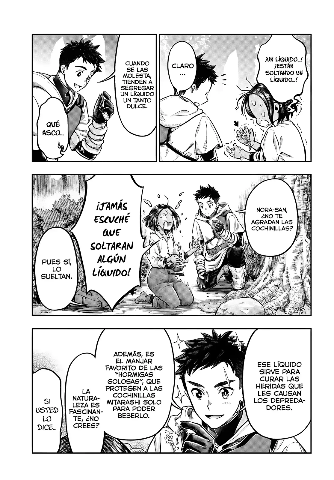 Nisemono no Renkinjutsushi capítulo 22 página 17