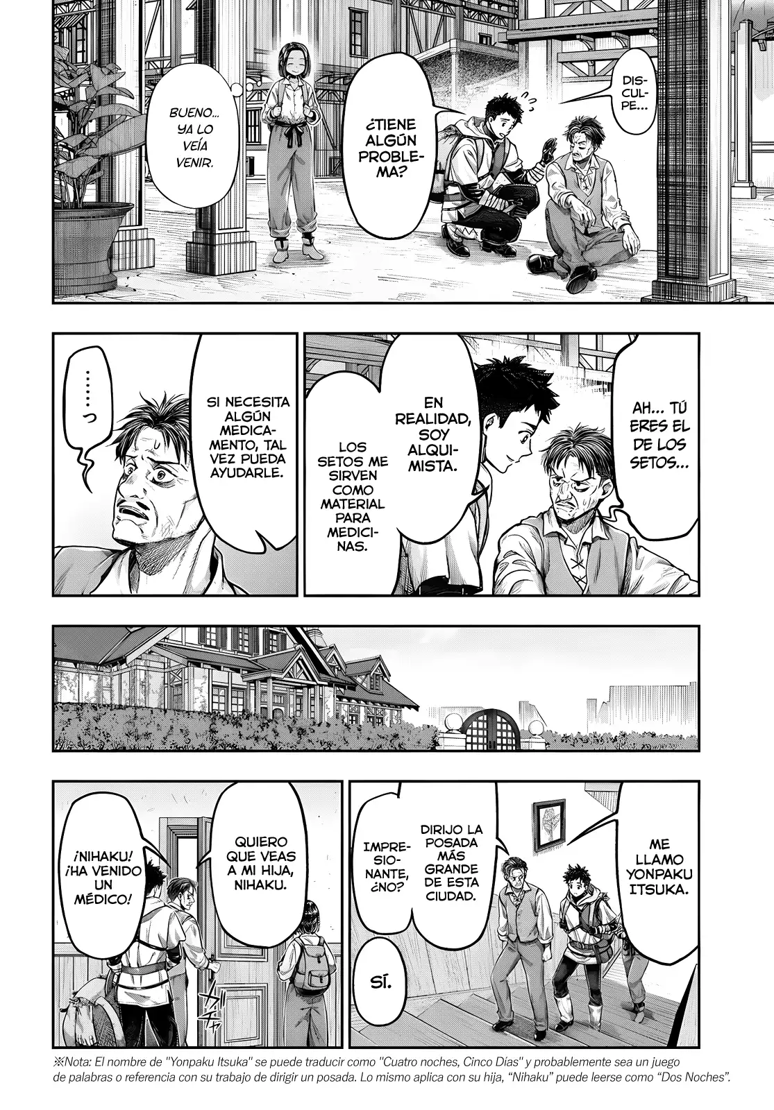 Nisemono no Renkinjutsushi capítulo 22 página 20