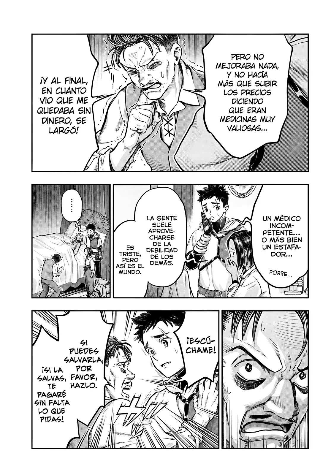 Nisemono no Renkinjutsushi capítulo 22 página 23