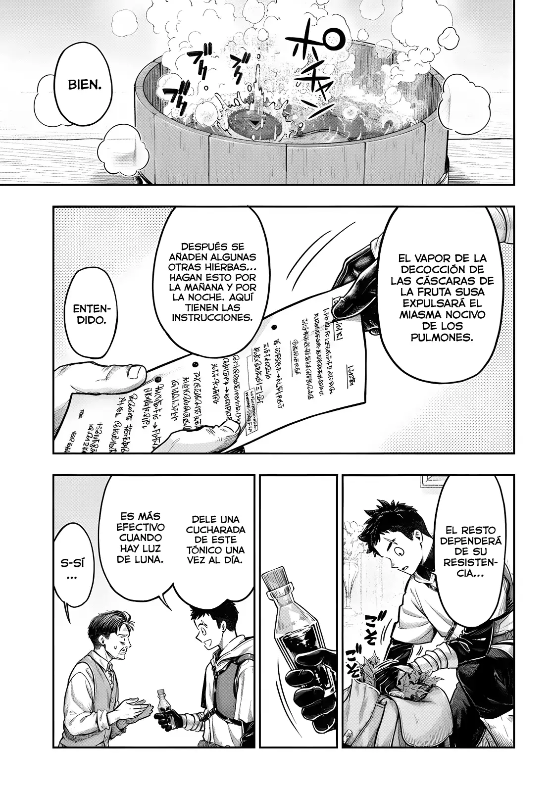 Nisemono no Renkinjutsushi capítulo 22 página 27