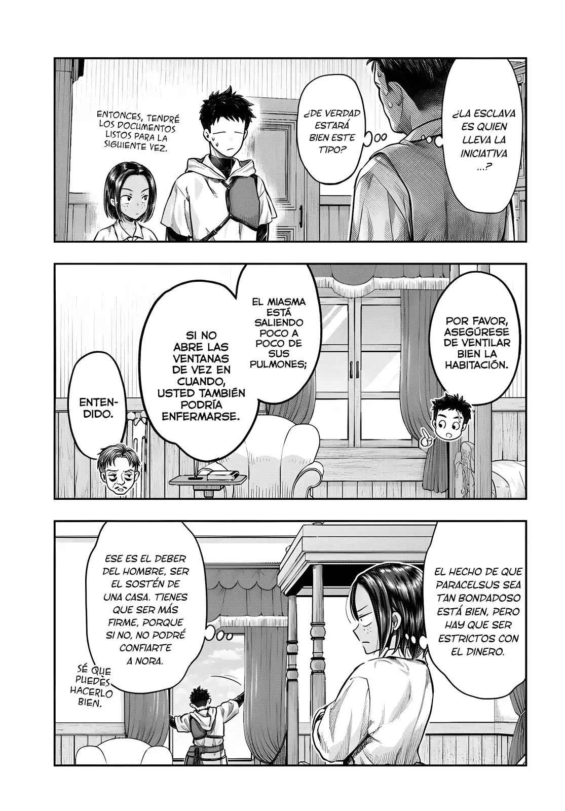 Nisemono no Renkinjutsushi capítulo 22 página 29
