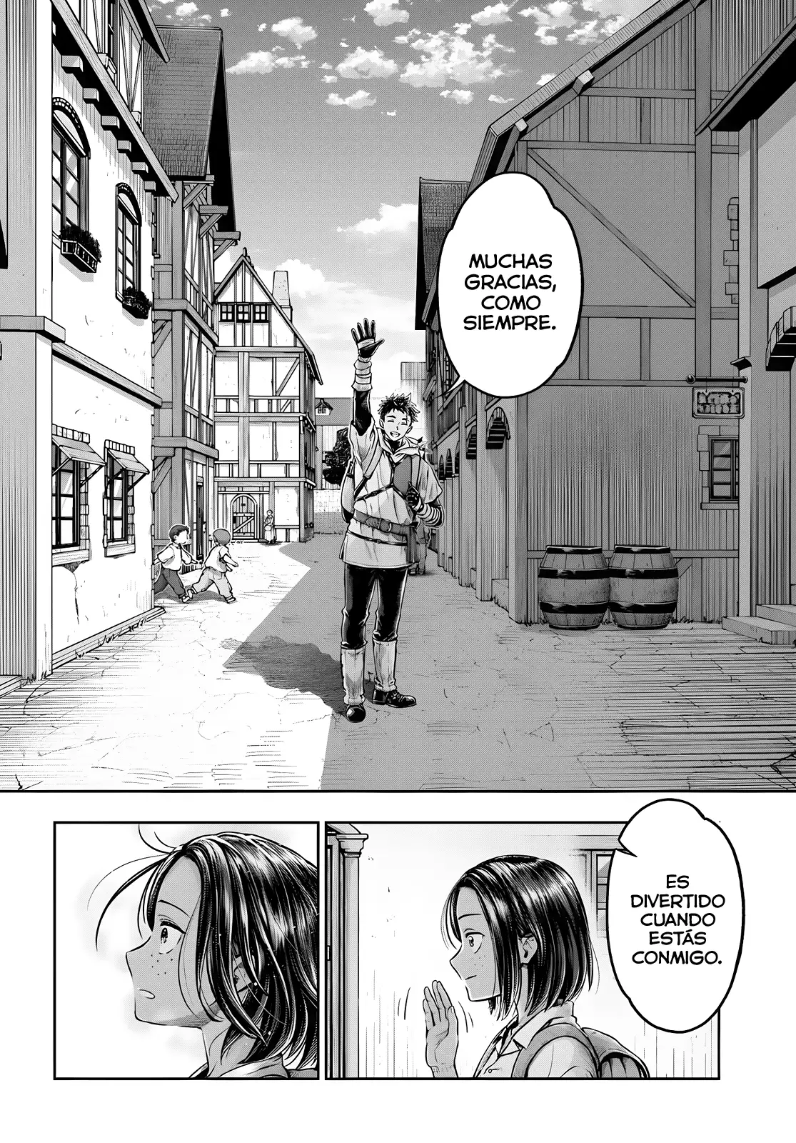 Nisemono no Renkinjutsushi capítulo 22 página 32