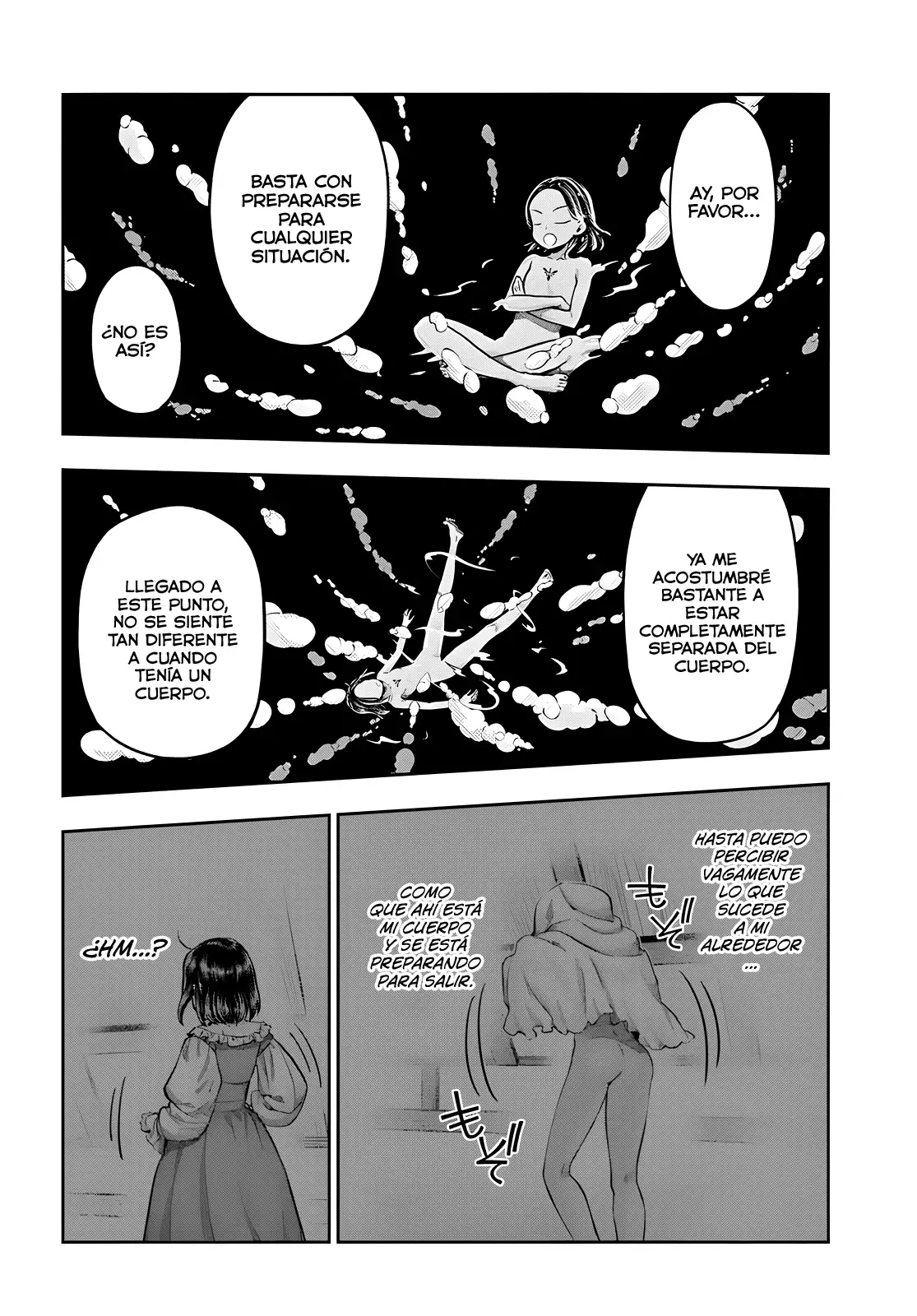 Nisemono no Renkinjutsushi - Capítulo 23 - Página 4 - LectorTMOo