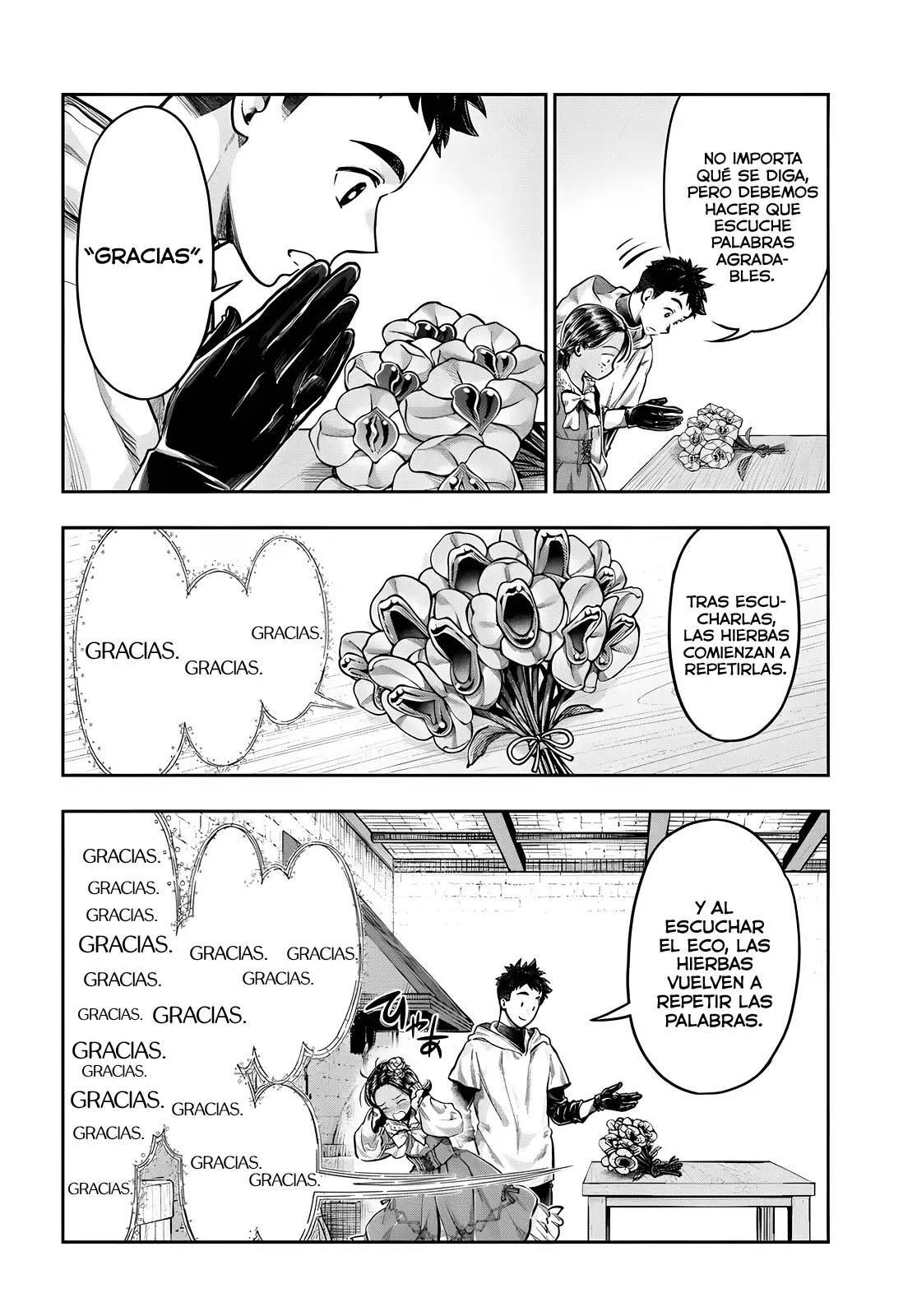 Nisemono no Renkinjutsushi - Capítulo 23 - Página 10 - LectorTMOo