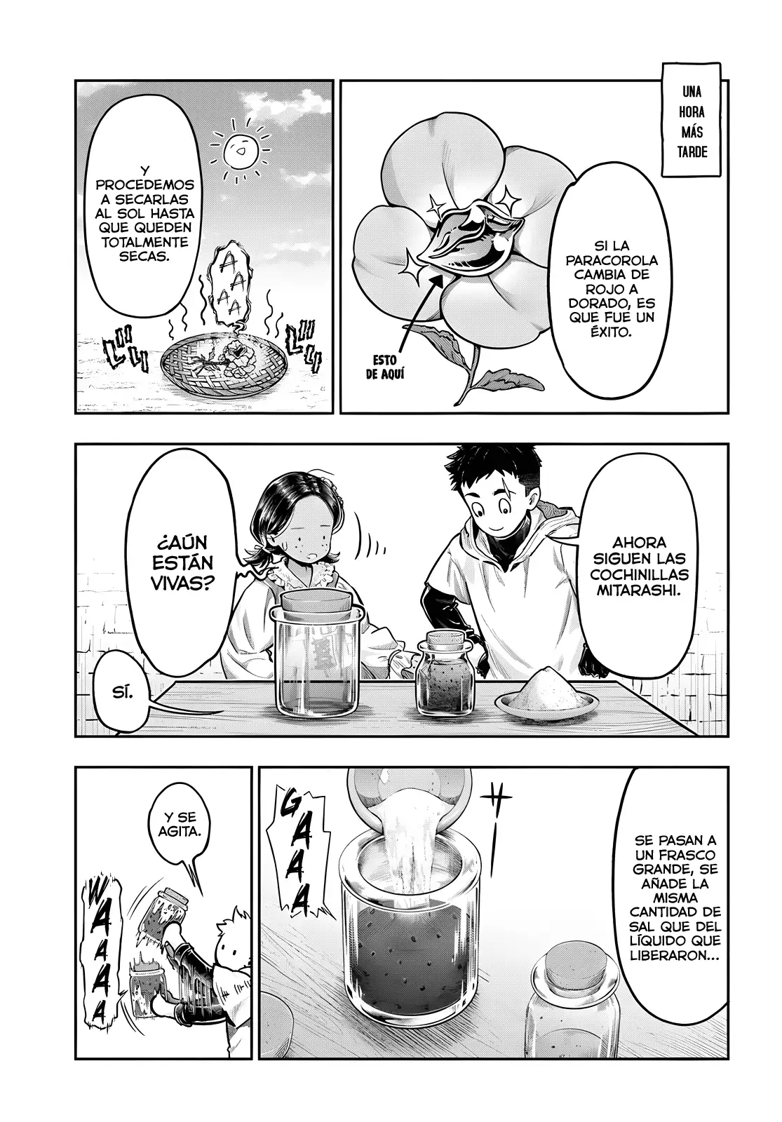 Nisemono no Renkinjutsushi - Capítulo 23 - Página 11 - LectorTMOo