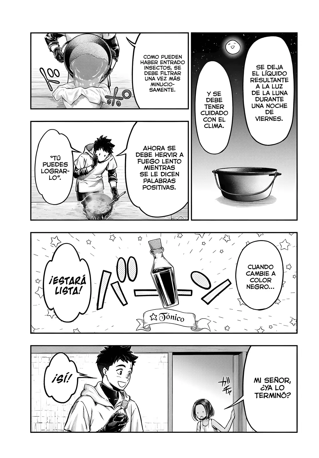 Nisemono no Renkinjutsushi - Capítulo 23 - Página 13 - LectorTMOo