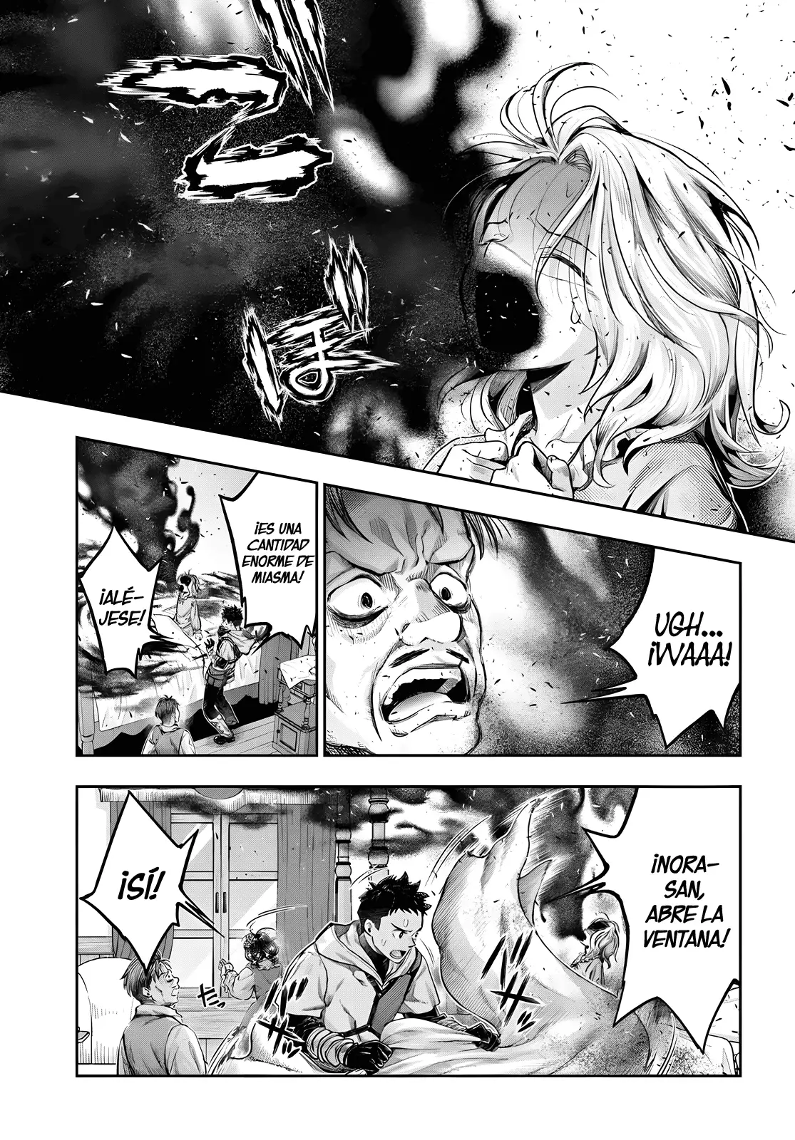 Nisemono no Renkinjutsushi - Capítulo 23 - Página 19 - LectorTMOo