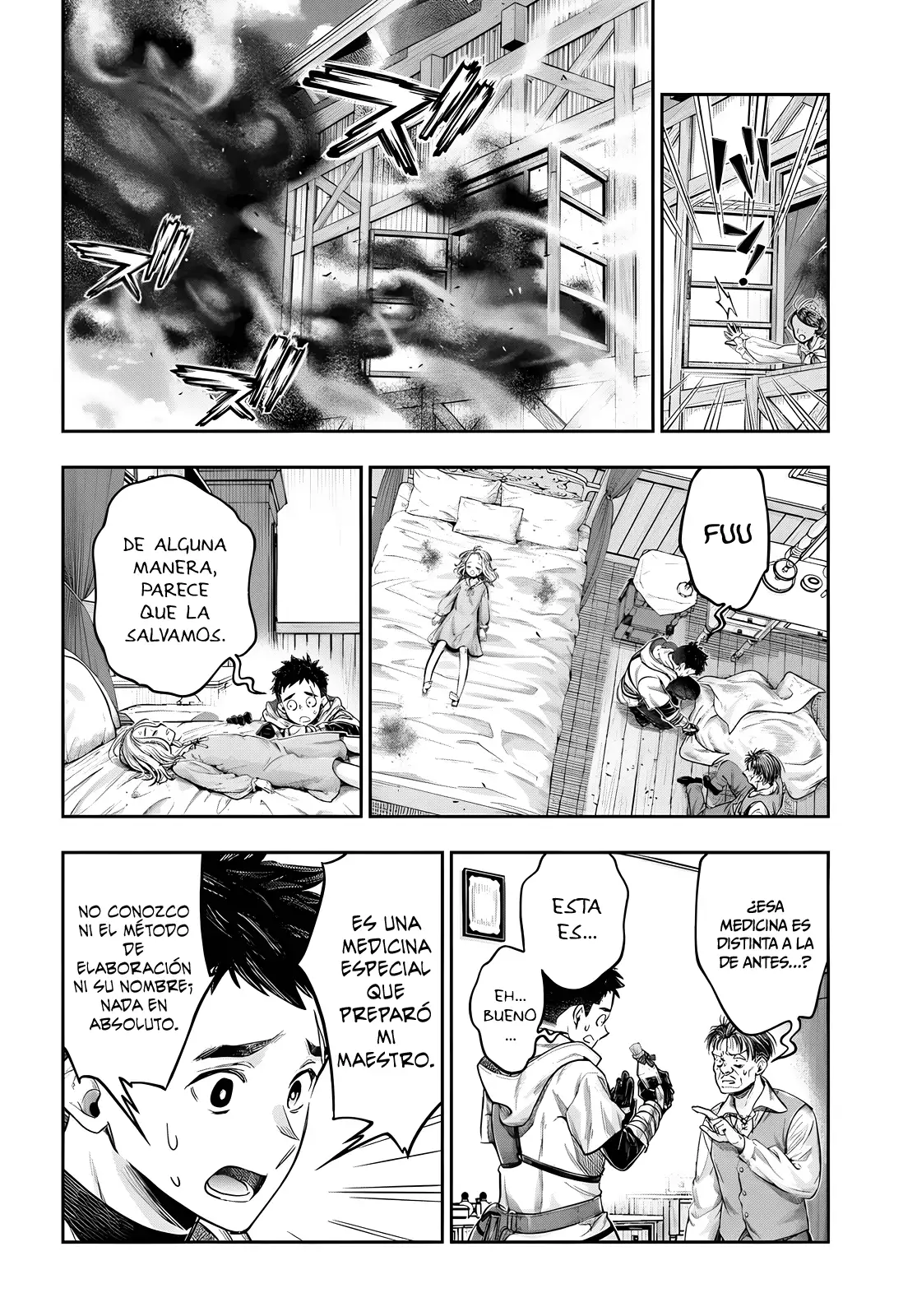 Nisemono no Renkinjutsushi - Capítulo 23 - Página 20 - LectorTMOo