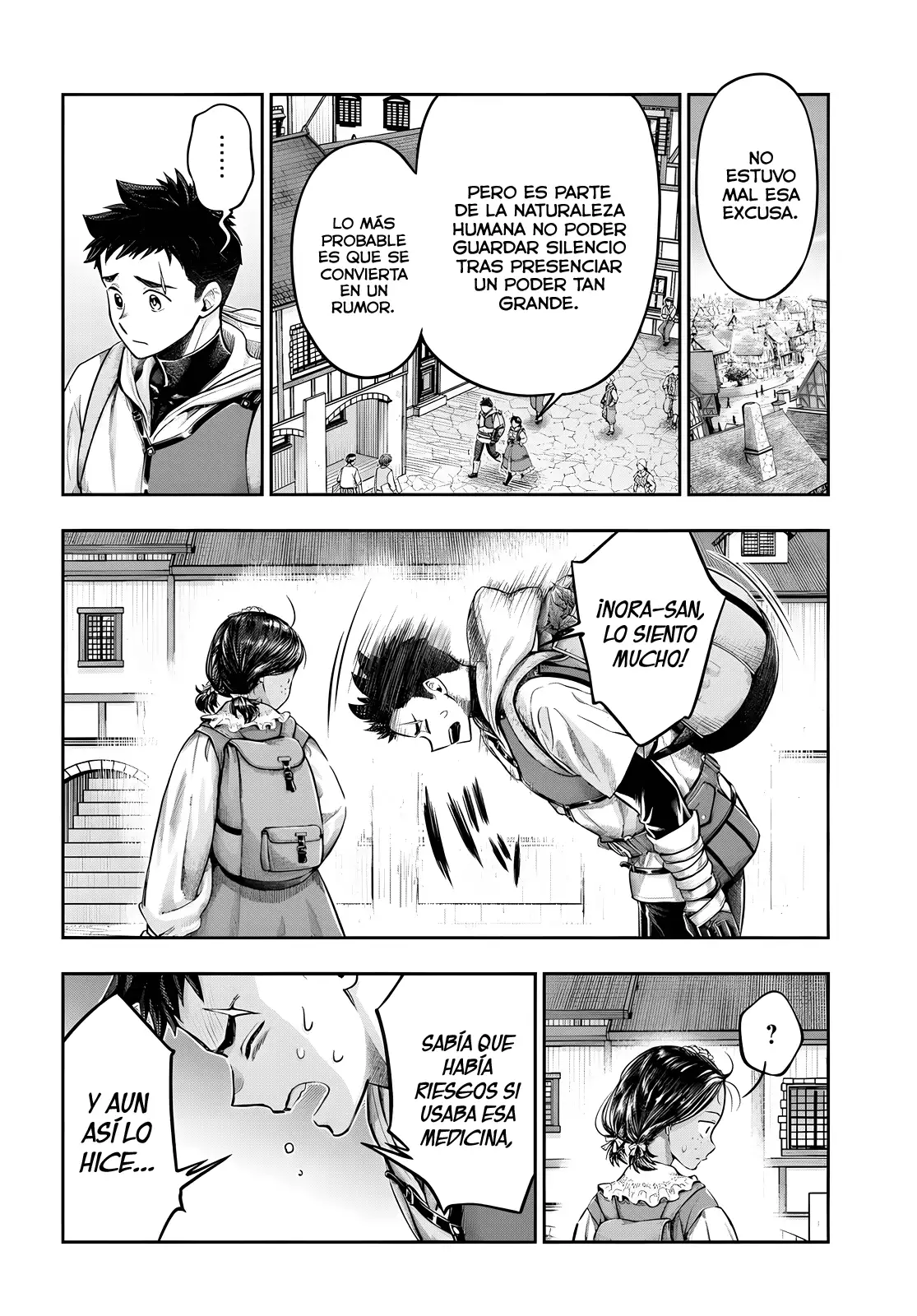 Nisemono no Renkinjutsushi - Capítulo 23 - Página 22 - LectorTMOo