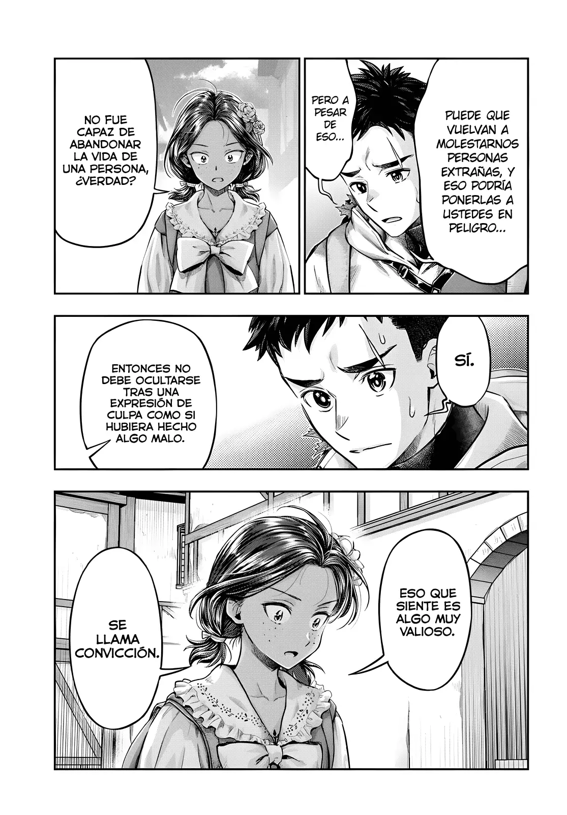 Nisemono no Renkinjutsushi - Capítulo 23 - Página 23 - LectorTMOo