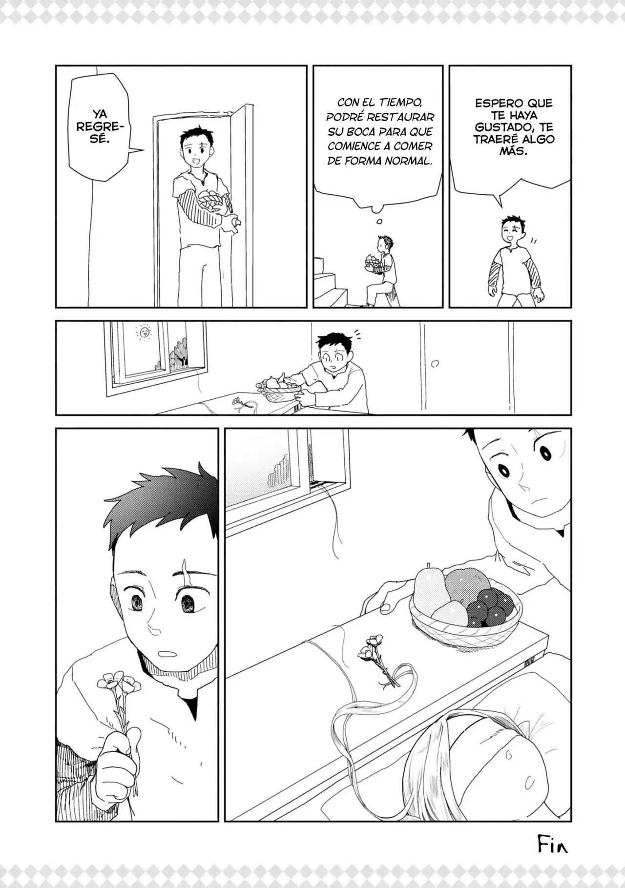 Nisemono no Renkinjutsushi - Capítulo 3.5 - Página 4 - LectorTMOo