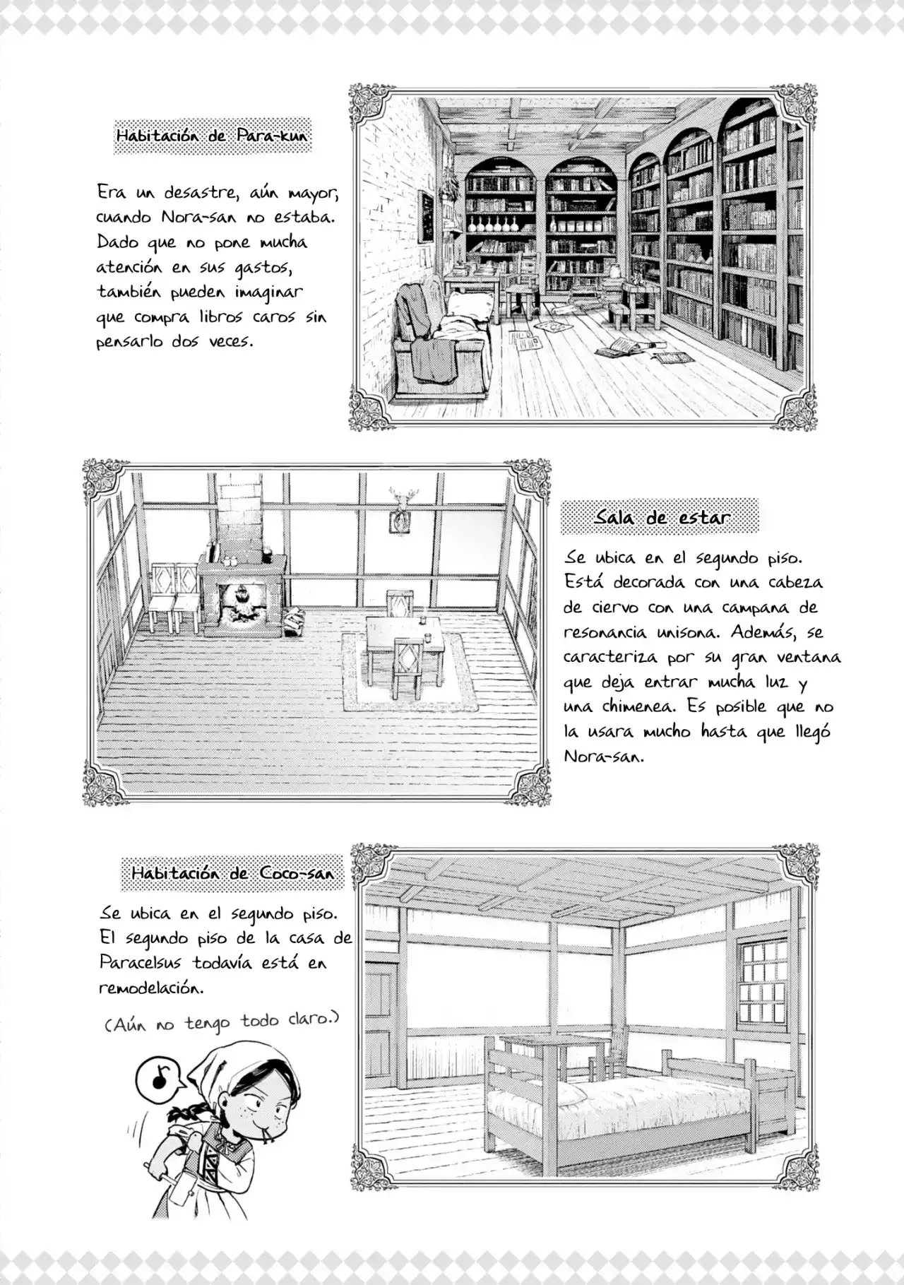 Nisemono no Renkinjutsushi - Capítulo 3.5 - Página 6 - LectorTMOo