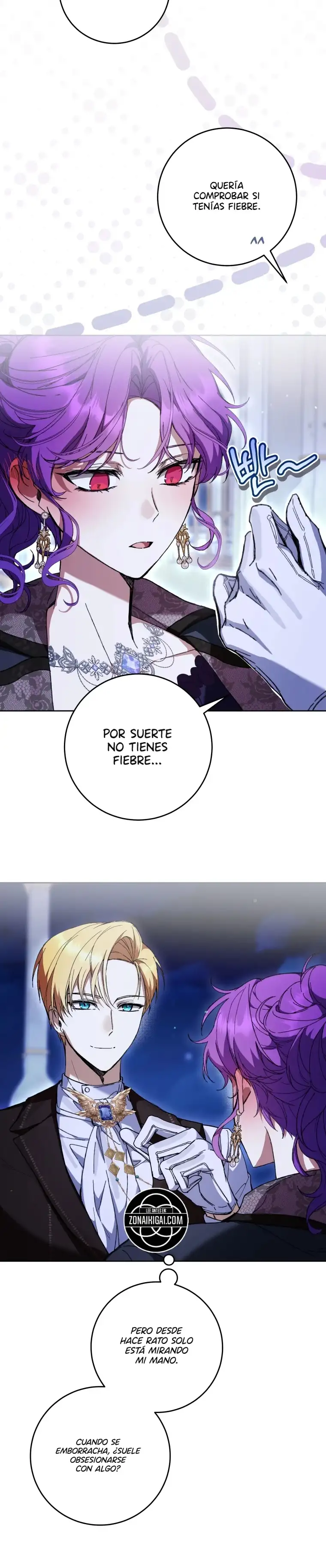 ¿No Es Mucho Mejor Ser Una Mujer Malvada? - Capítulo 94 - Página 14 - LectorTMOo
