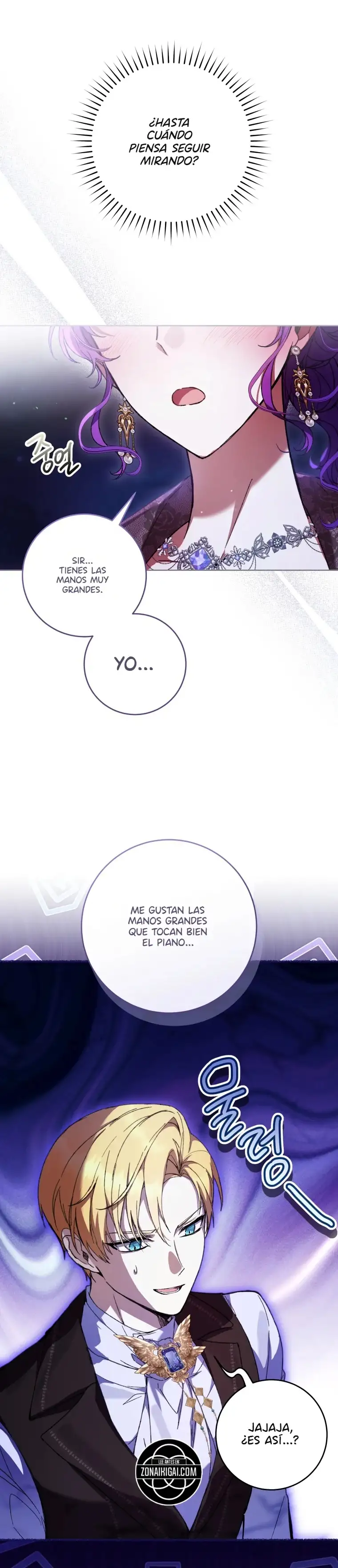 ¿No Es Mucho Mejor Ser Una Mujer Malvada? - Capítulo 94 - Página 16 - LectorTMOo