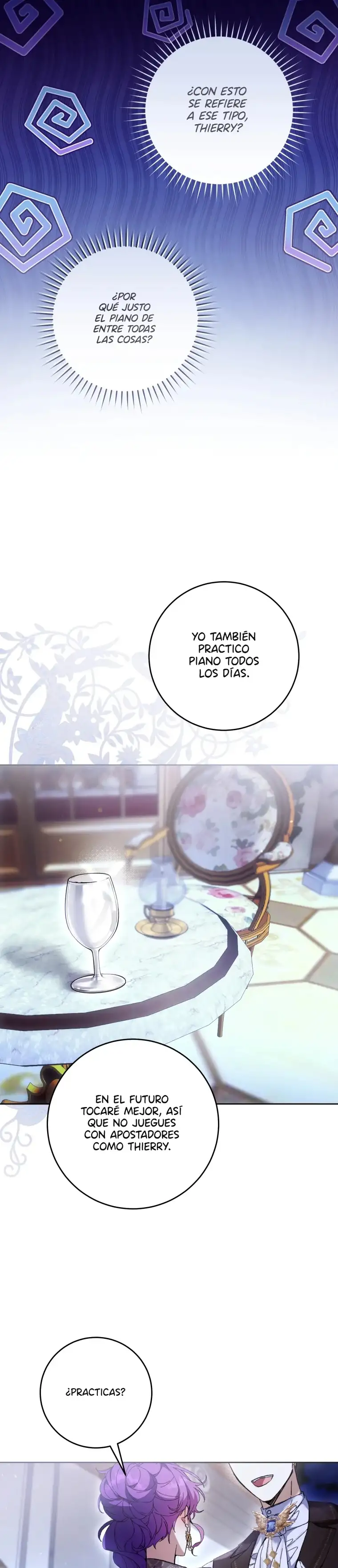 ¿No Es Mucho Mejor Ser Una Mujer Malvada? - Capítulo 94 - Página 17 - LectorTMOo