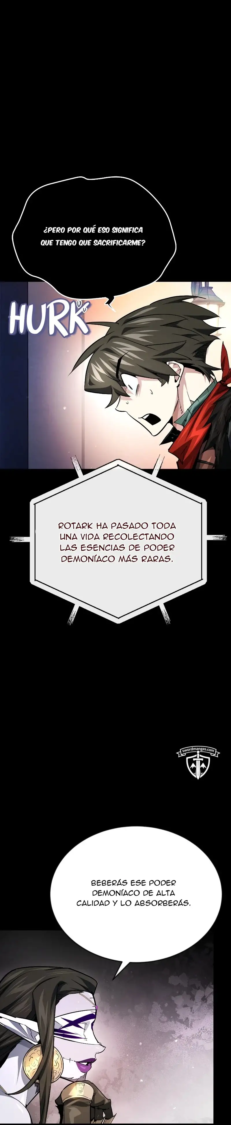 No Hay Heroes Malos En Este Mundo - Capítulo 38 - Página 4 - LectorTMOo