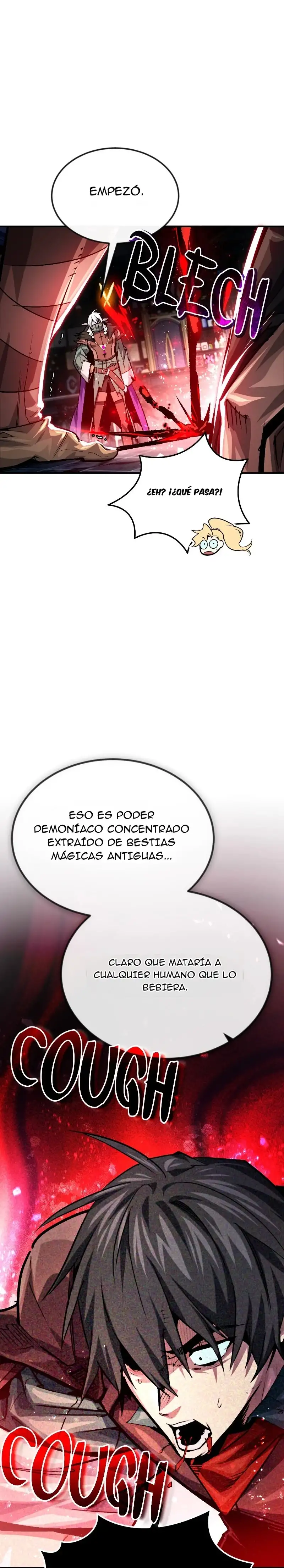 No Hay Heroes Malos En Este Mundo - Capítulo 38 - Página 11 - LectorTMOo