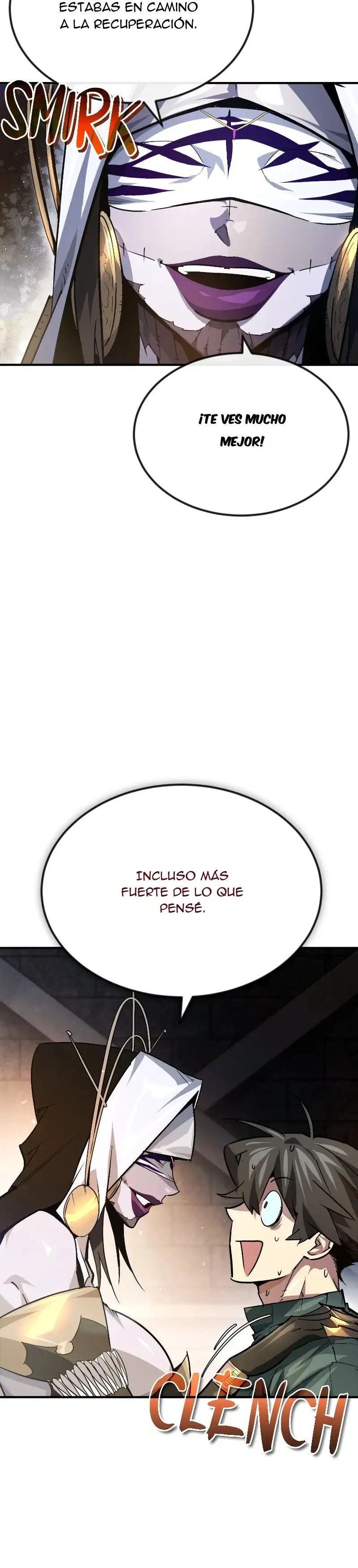 No Hay Heroes Malos En Este Mundo - Capítulo 38 - Página 17 - LectorTMOo