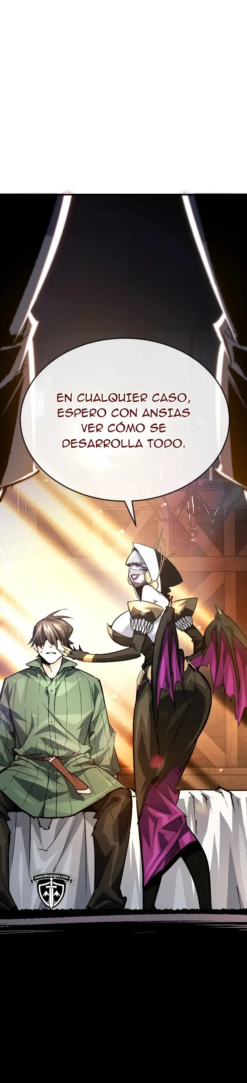 No Hay Heroes Malos En Este Mundo - Capítulo 38 - Página 24 - LectorTMOo