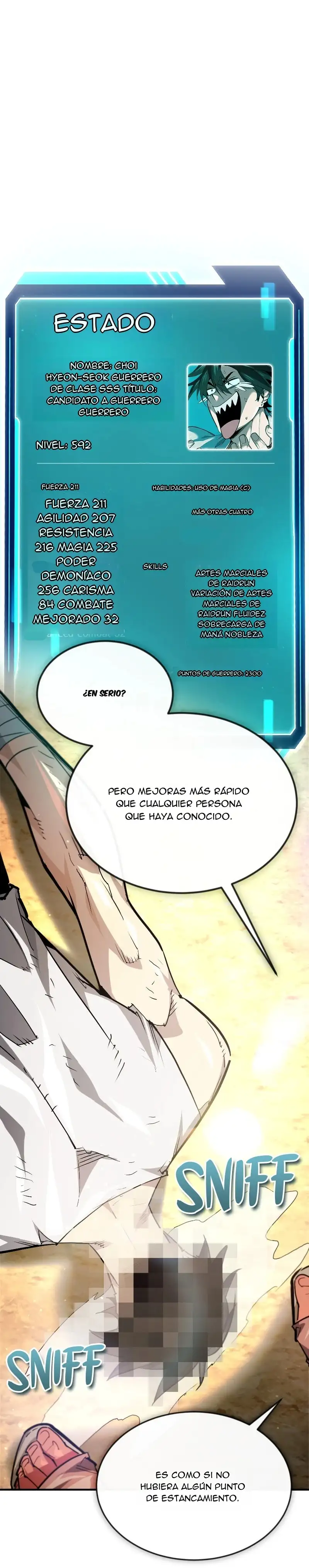 No Hay Heroes Malos En Este Mundo - Capítulo 38 - Página 33 - LectorTMOo