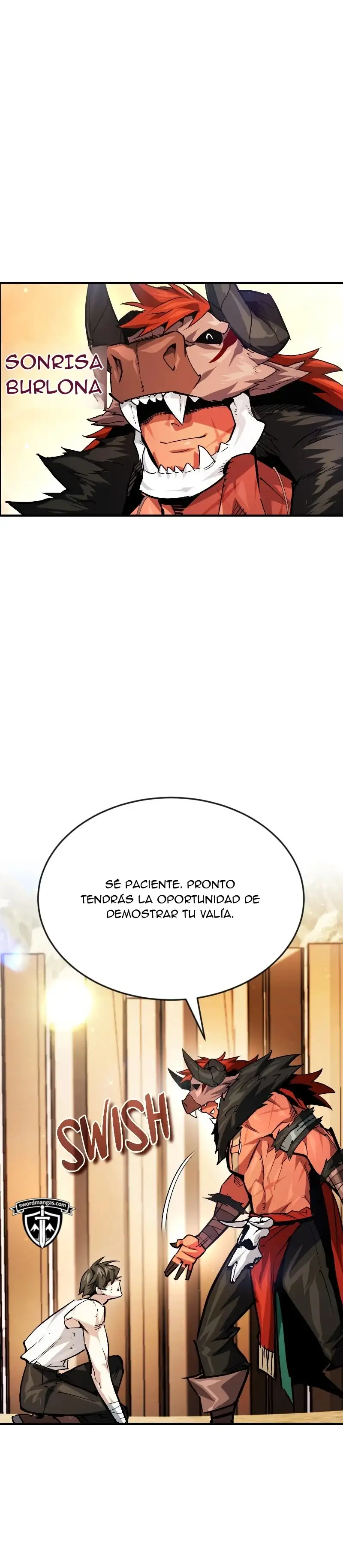 No Hay Heroes Malos En Este Mundo - Capítulo 38 - Página 35 - LectorTMOo
