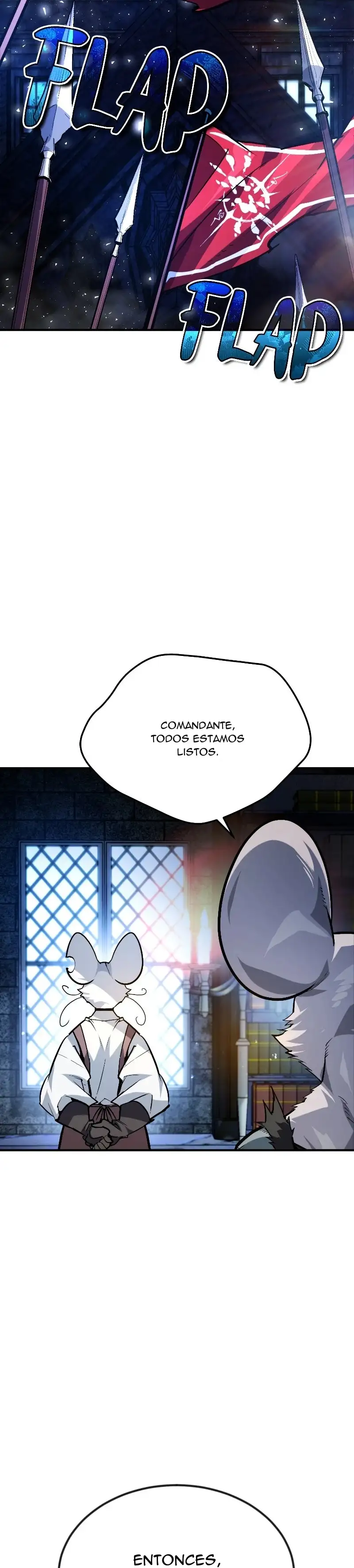 No Hay Heroes Malos En Este Mundo - Capítulo 38 - Página 39 - LectorTMOo