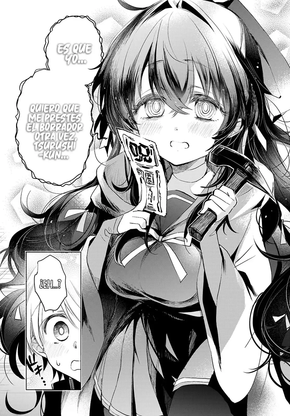 ¡No Me Maldigas, Norozaki-san! - Capítulo 1 - Página 8 - LectorTMOo