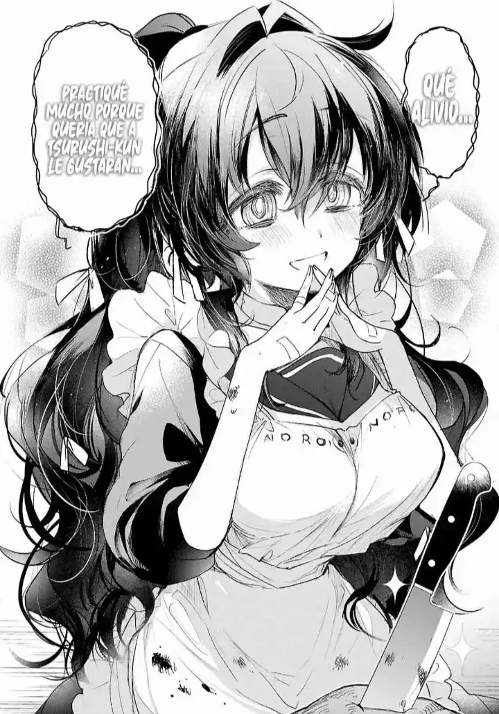 ¡No Me Maldigas, Norozaki-san! - Capítulo 2 - Página 8 - LectorTMOo