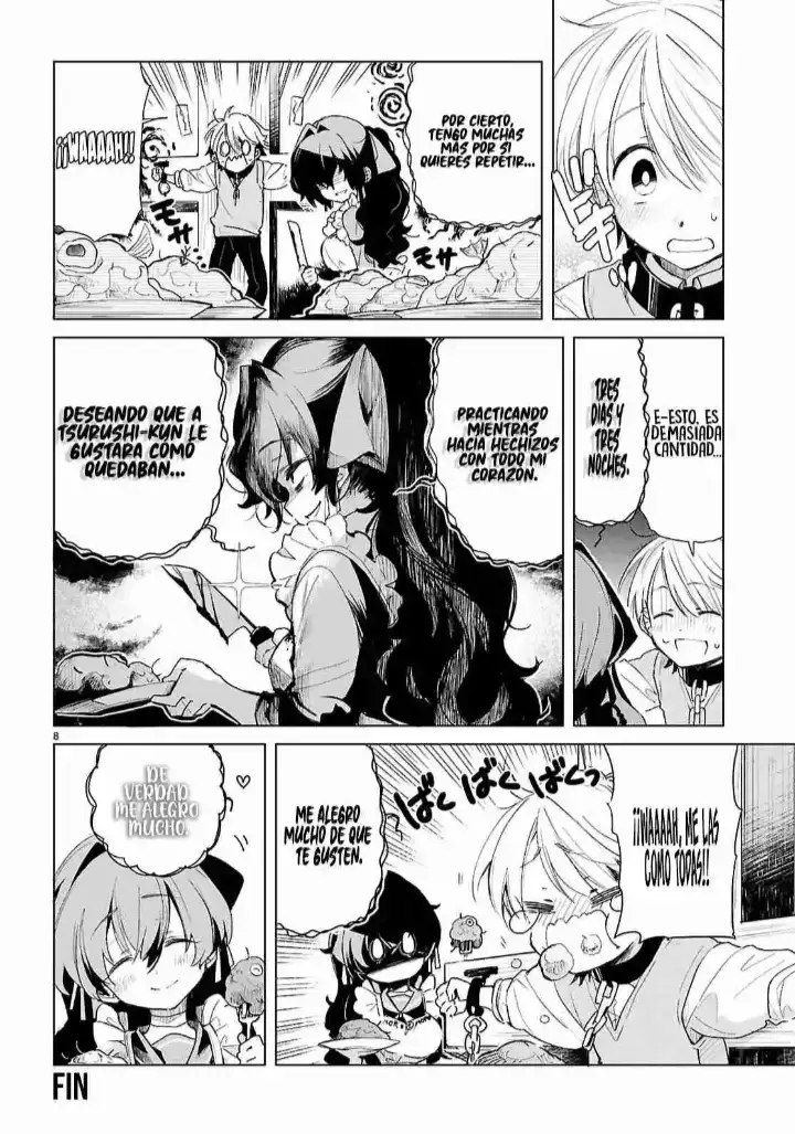 ¡No Me Maldigas, Norozaki-san! - Capítulo 2 - Página 9 - LectorTMOo