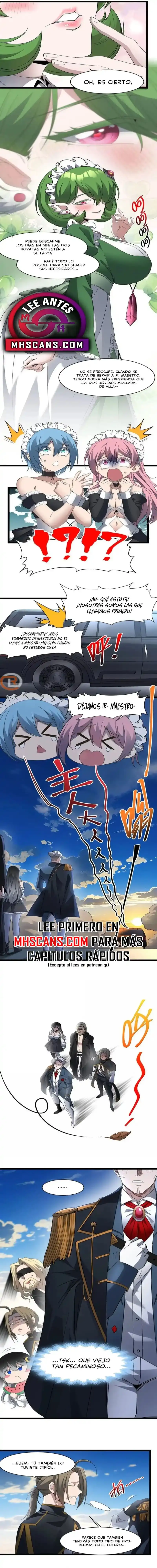 No soy Vasallo del dios demonio - Capítulo 179 - Página 7 - LectorTMOo