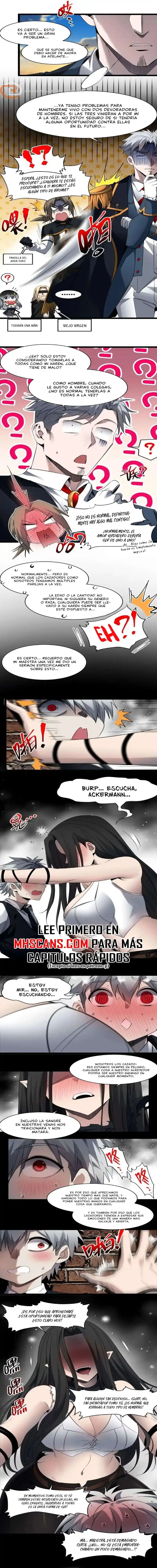 No soy Vasallo del dios demonio - Capítulo 179 - Página 8 - LectorTMOo