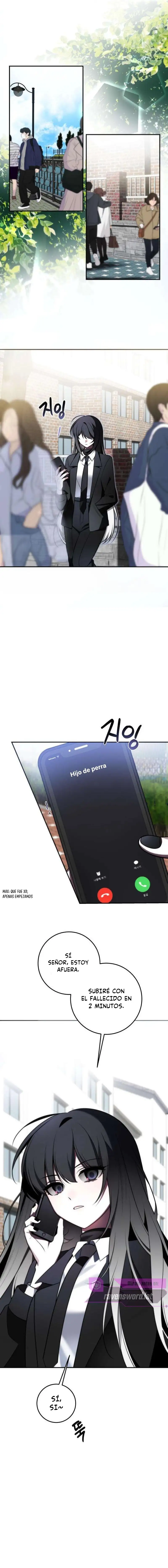 no te dejare morir! - Capítulo 1 - Página 3 - LectorTMOo