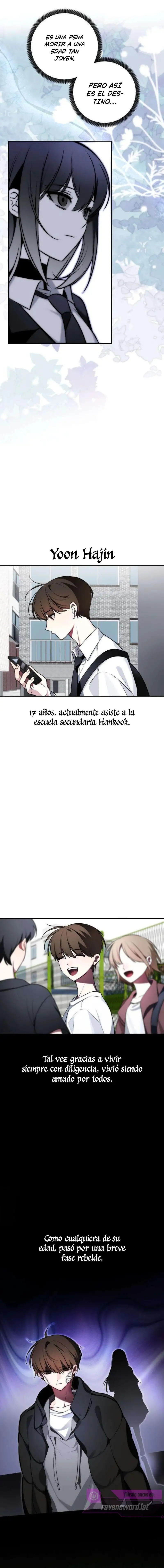 no te dejare morir! - Capítulo 1 - Página 7 - LectorTMOo