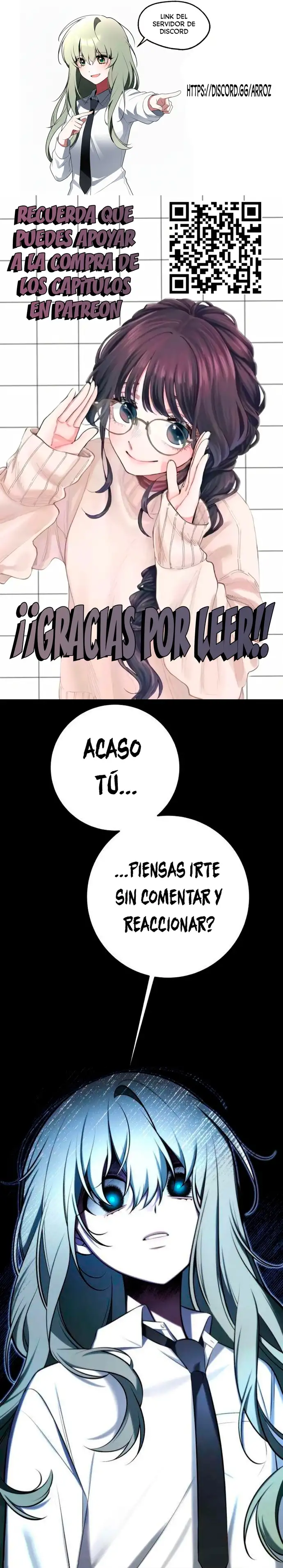 no te dejare morir! capítulo 2 página 20