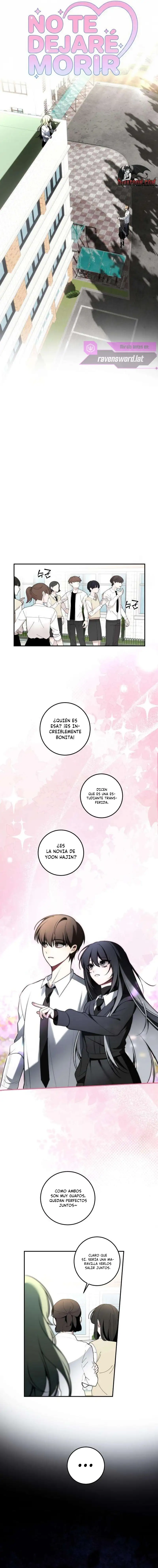 no te dejare morir! capítulo 3 página 8