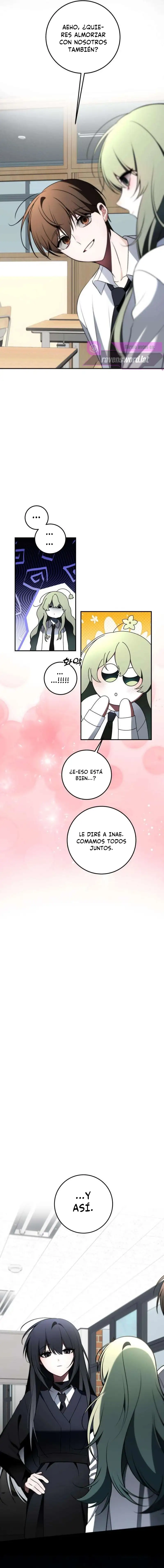 no te dejare morir! capítulo 3 página 16