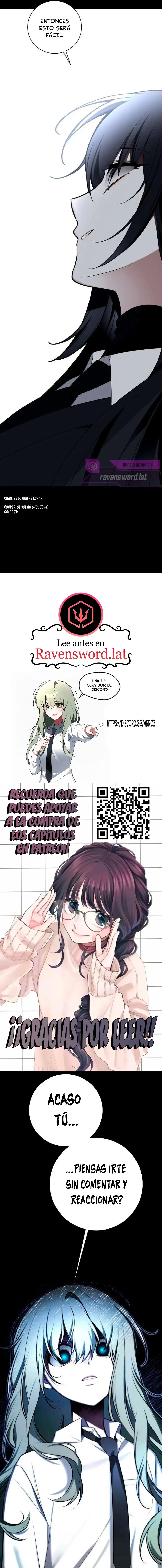 no te dejare morir! capítulo 3 página 24